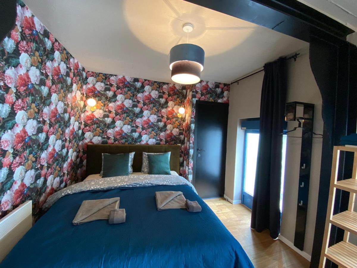 Luxury Suites Anvers Exterior foto