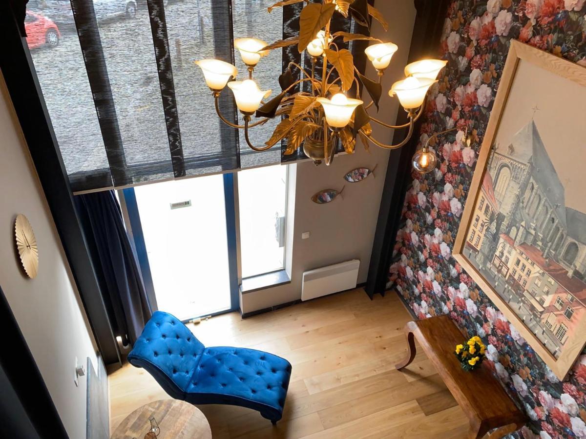 Luxury Suites Anvers Exterior foto